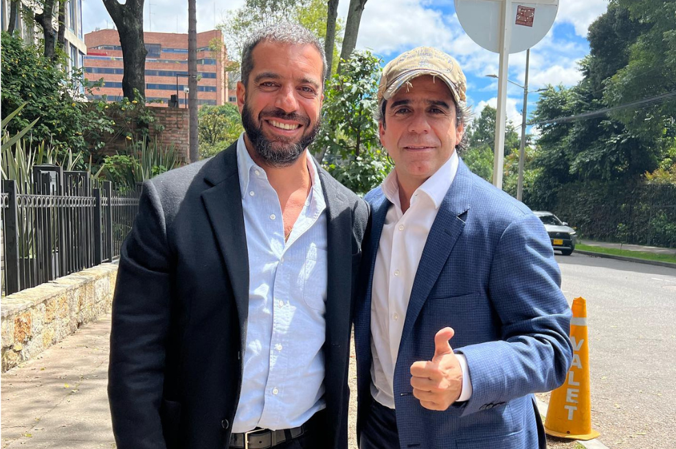La caída del primer Char deja tambaleando a su partido y a su hermano Alejandro