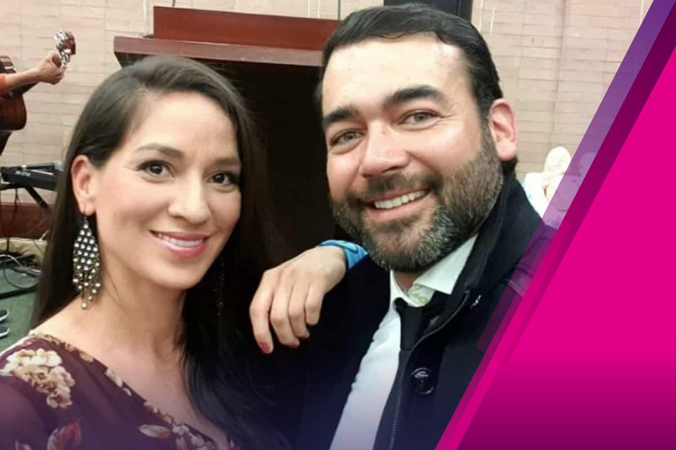 Juan Pablo Obregón vivió un milagro tras reciente crisis matrimonial “era difícil”