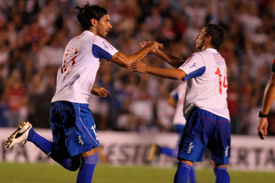 Nacional de Uruguay y Barcelona de Ecuador igualaron en Libertadores