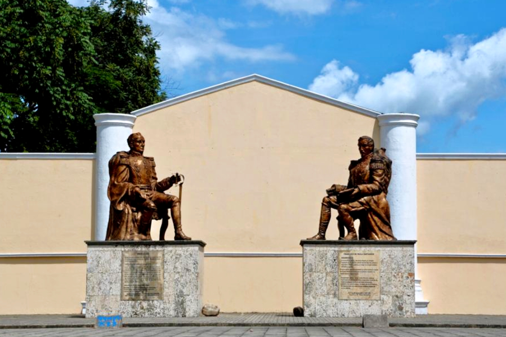 Tame, Arauca, es conocida como la "Cuna de la Libertad".