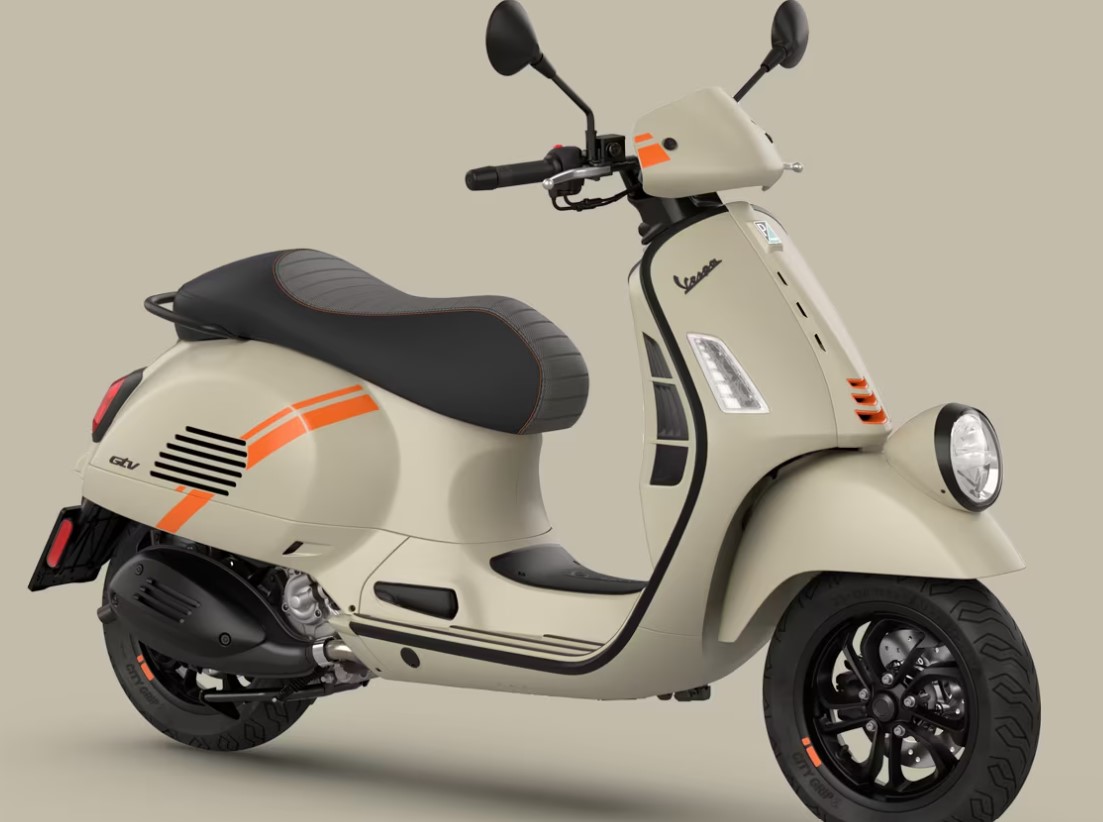 Vespa GTV 300