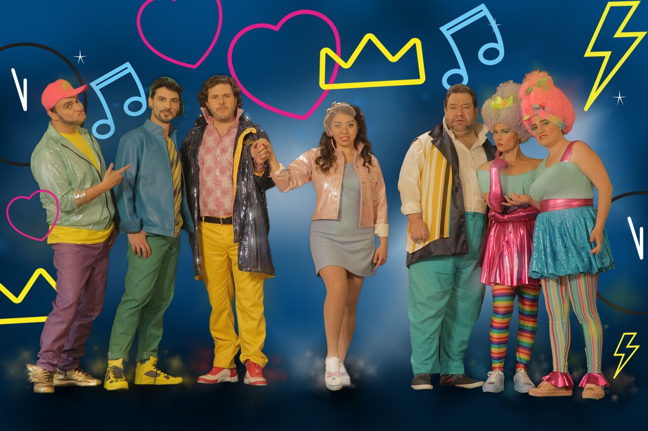 “La Cenicienta” llega al Teatro Colón