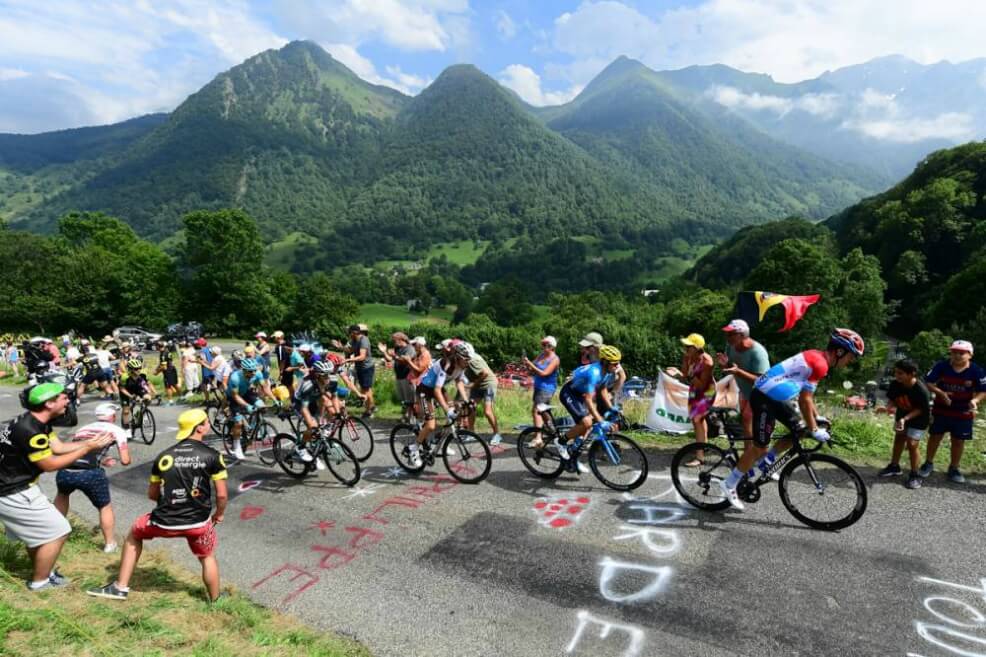 El Tour de Francia 2020 tendrá montaña desde la segunda etapa