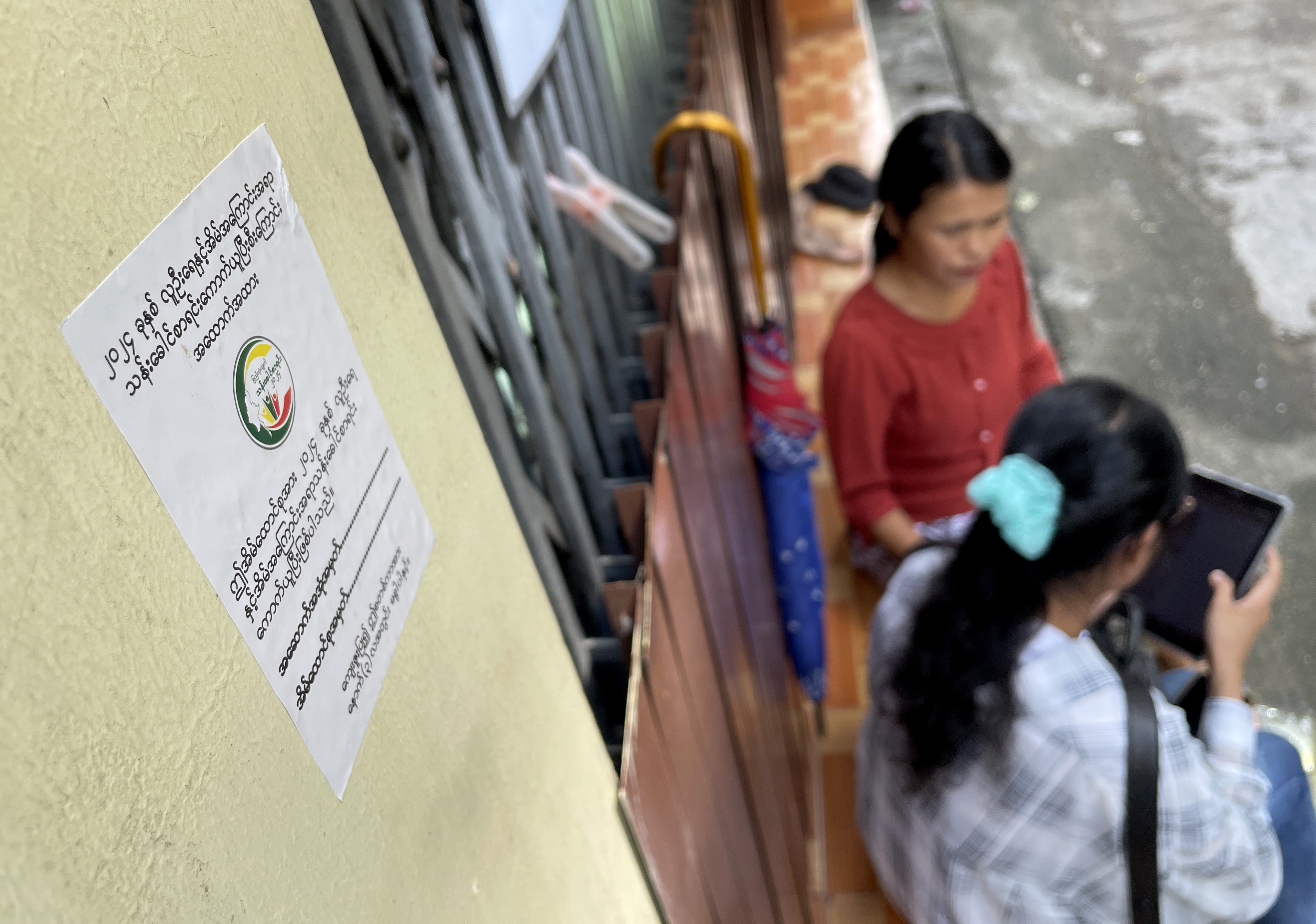 La guerra de Birmania ha obligado a médicas y enfermeras a prostituirse