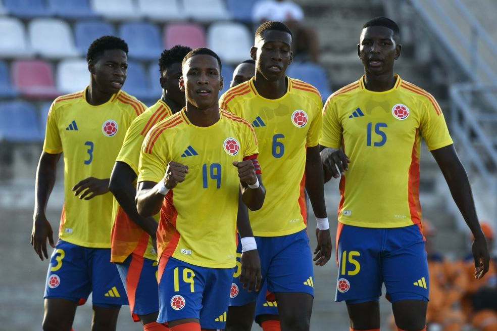 ¿Cuándo juega la Selección Colombia Sub-20? Fechas de partidos en el Sudamericano