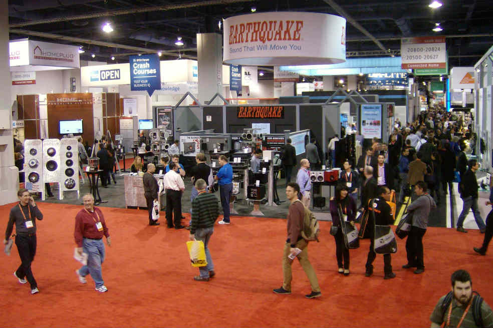 Lo que se verá en el CES 2013