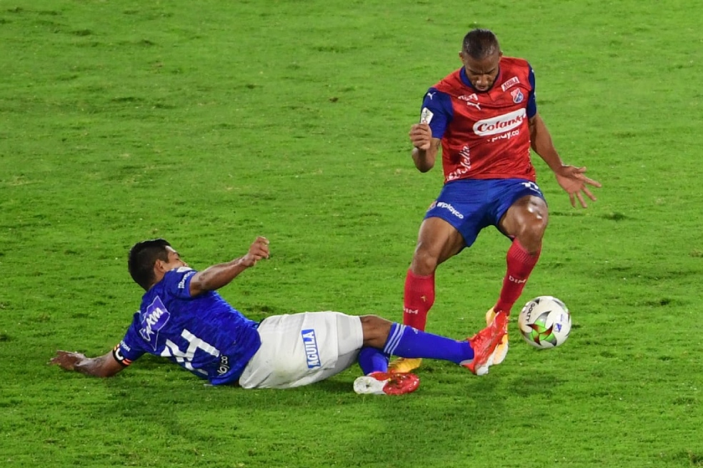 Millonarios vs. Medellín