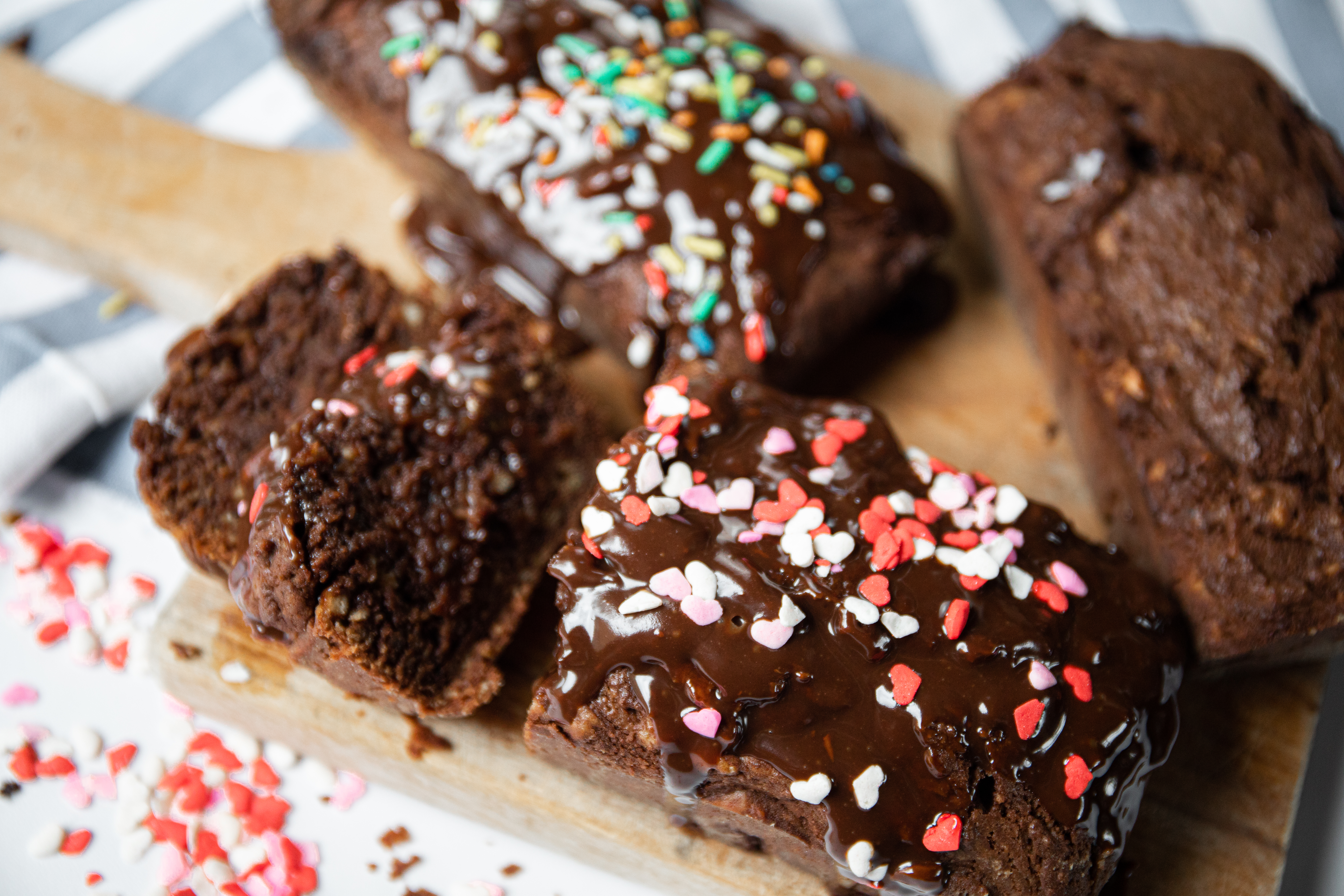 Brownie con ganache de chocolate: una receta irresistible
