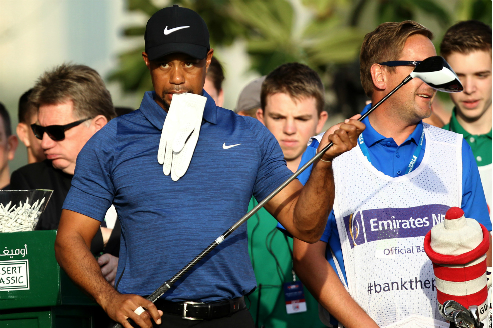 «Lo que ocurrió fue una reacción inesperada a mis medicamentos»: Tiger Woods
