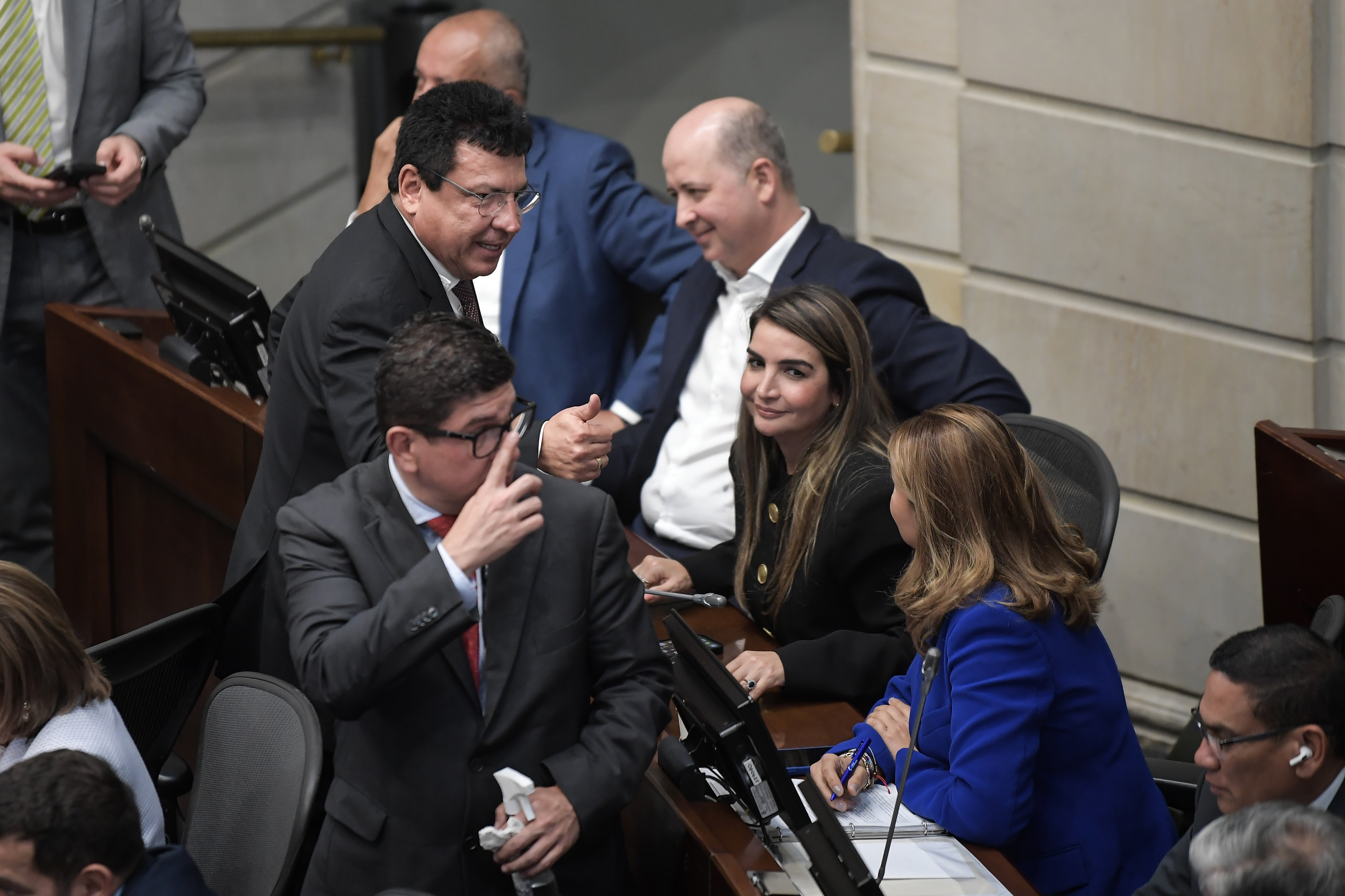 Conservadores alistan queja ante la Comisión de Ética por comentarios del Pacto contra Blel