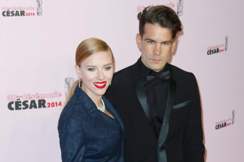 Scarlett Johansson planea su boda