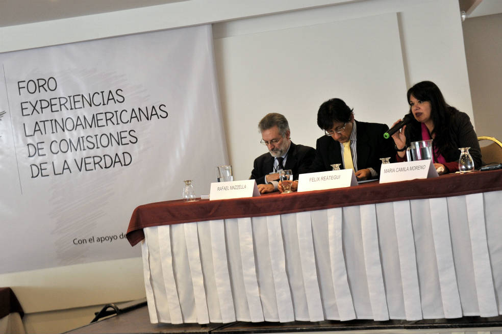 Comisión de la Verdad, una voz para las víctimas