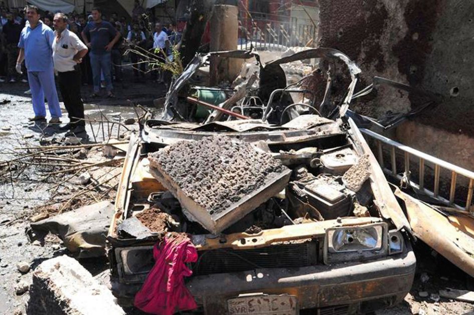 Decenas de víctimas en ataque contra una panadería en Siria