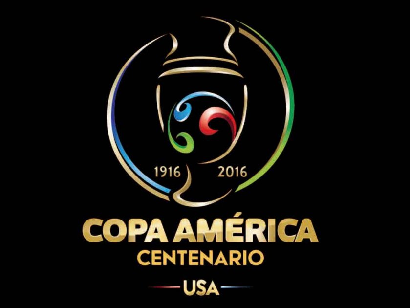 Así se llevará a cabo el sorteo de la Copa América Centenario