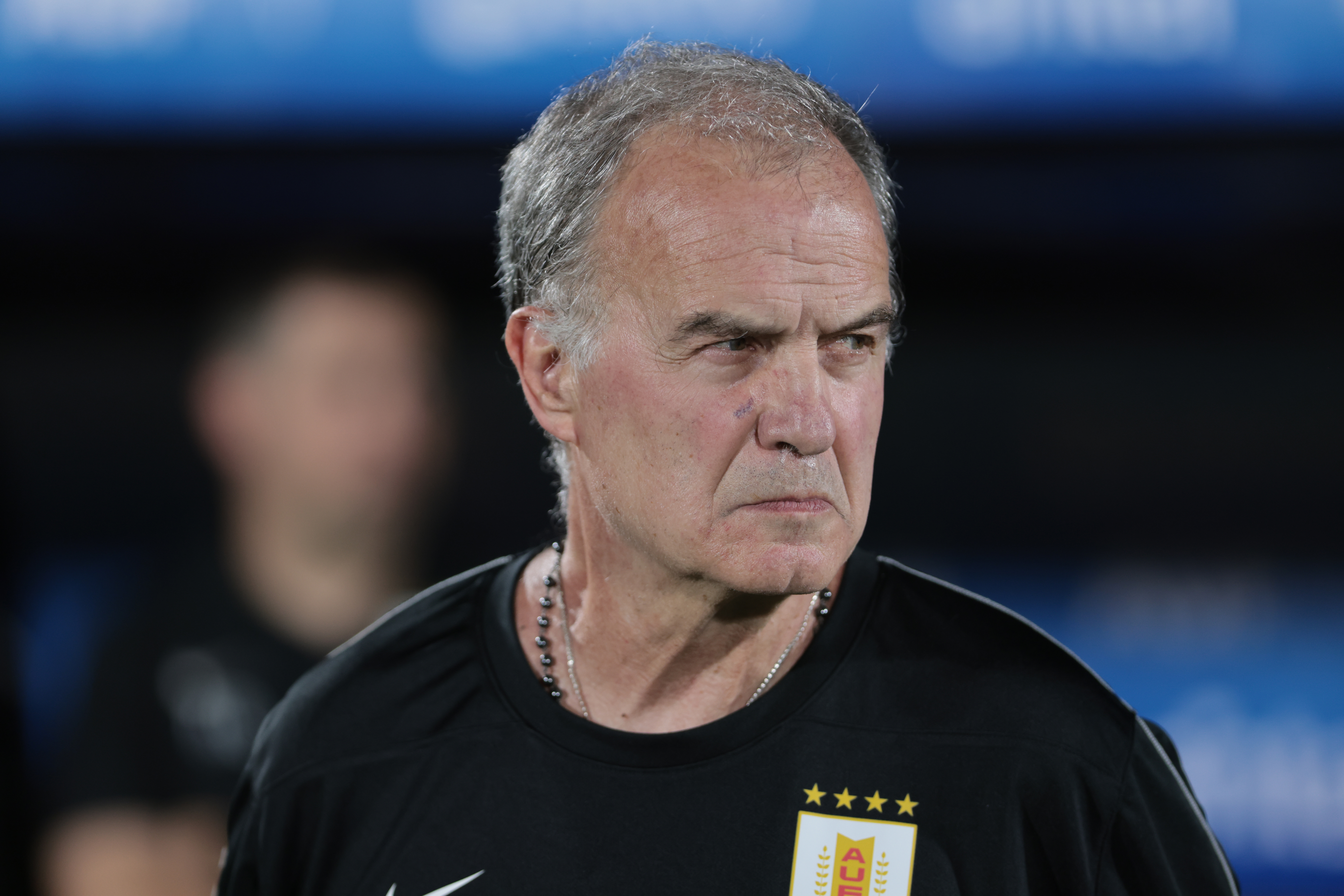 Bielsa, tras derrotar a Colombia: “Para Uruguay era imprescindible ganar”