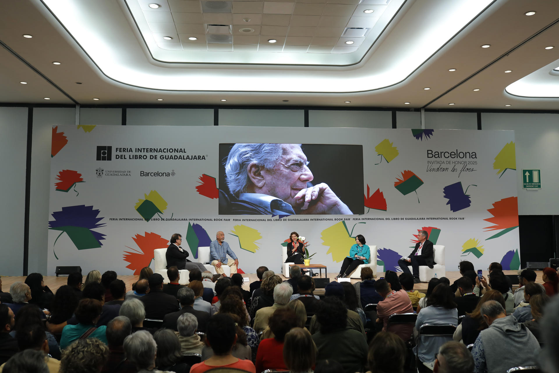 Tres colombianos, entre los 26 novelistas latinoamericanos del futuro según FIL Guadalajara