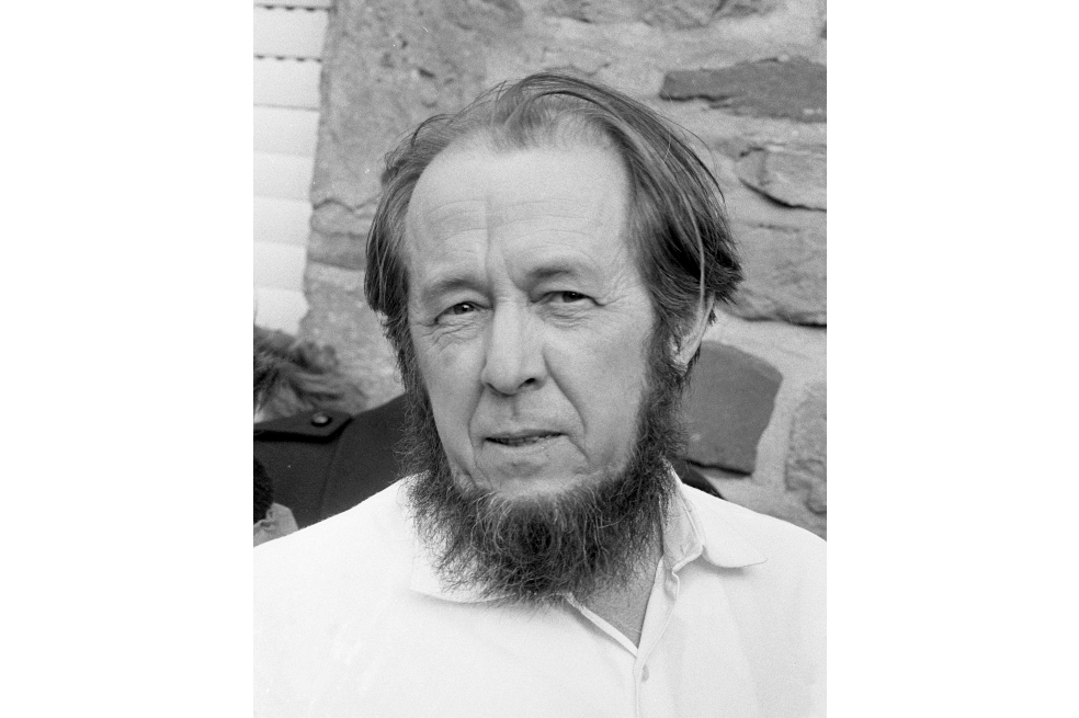 Los libros perseguidos de Solzhenitsyn