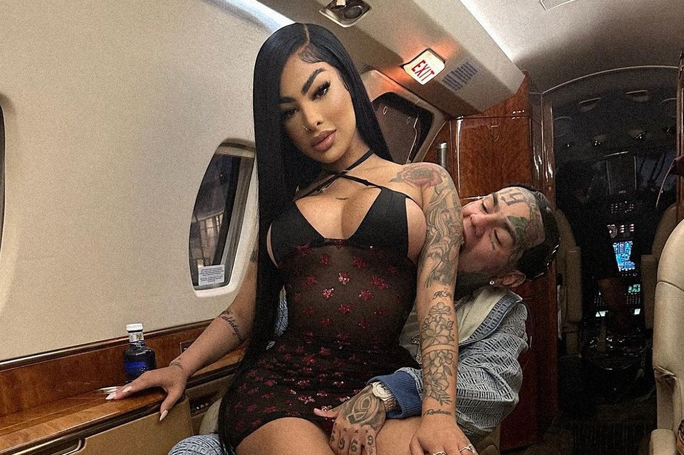 Yailin le cantó a Tekashi ‘Mi ex tenía razón’, de Karol G. Indirecta para Anuel