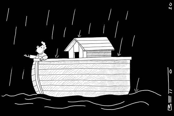 Diluvio nacional