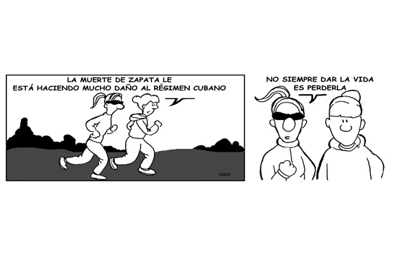 Dar la vida