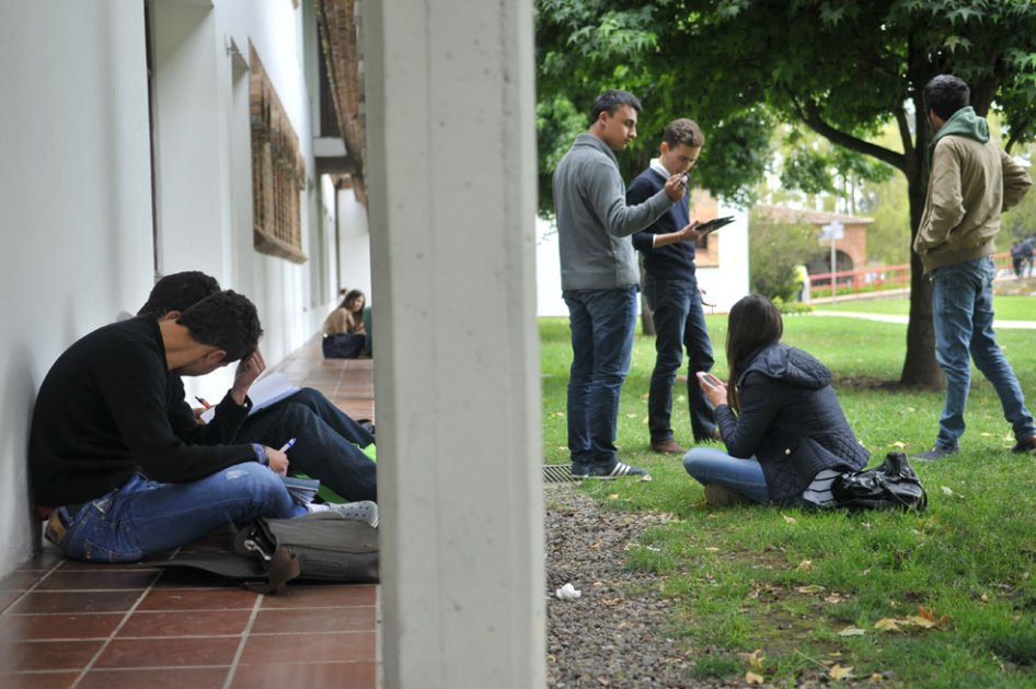 Las verdaderas quejas de los alumnos de La Sabana
