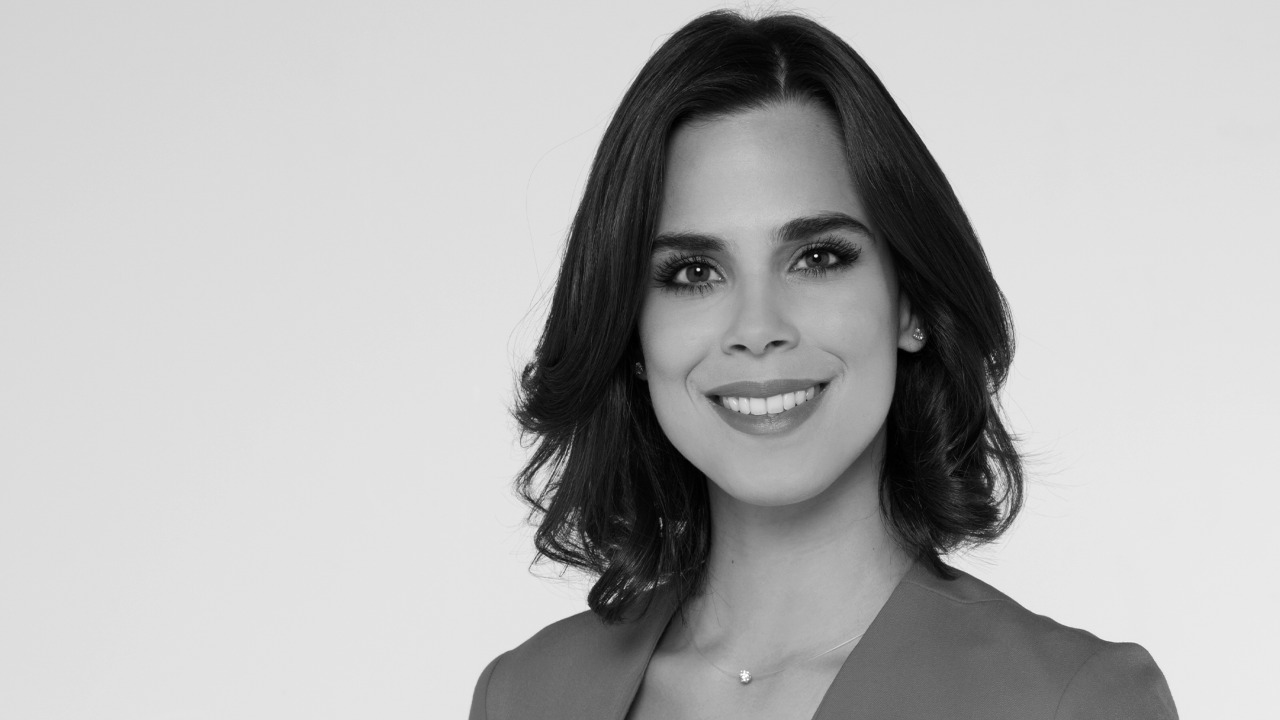 Andreína Solórzano le enseña a hacer ‘pasta fruto di mare’