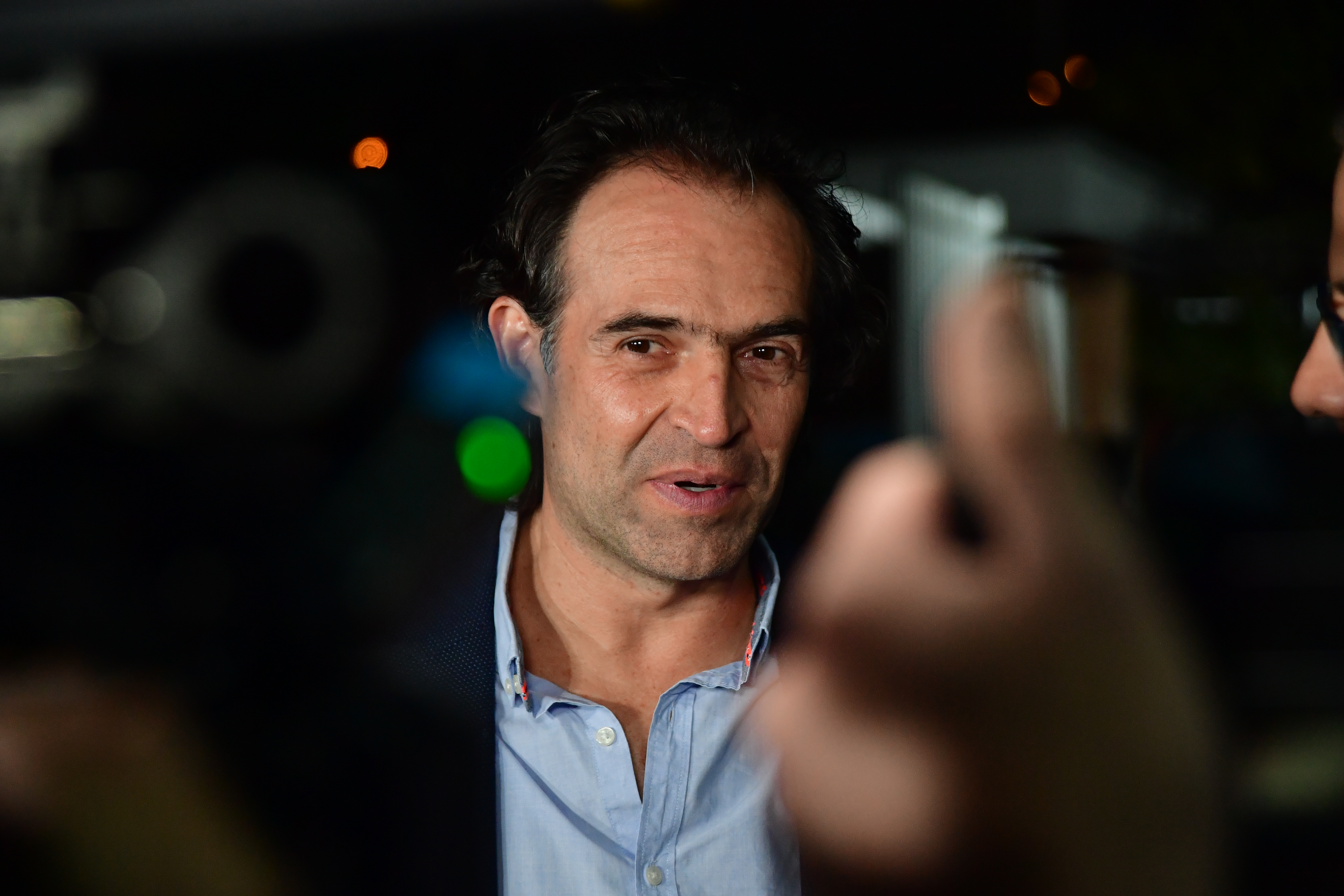 ¿Participación en política? Alcaldes cuestionados por arengas a Federico Gutiérrez