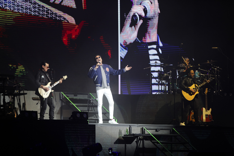 concierto Andres Cepeda