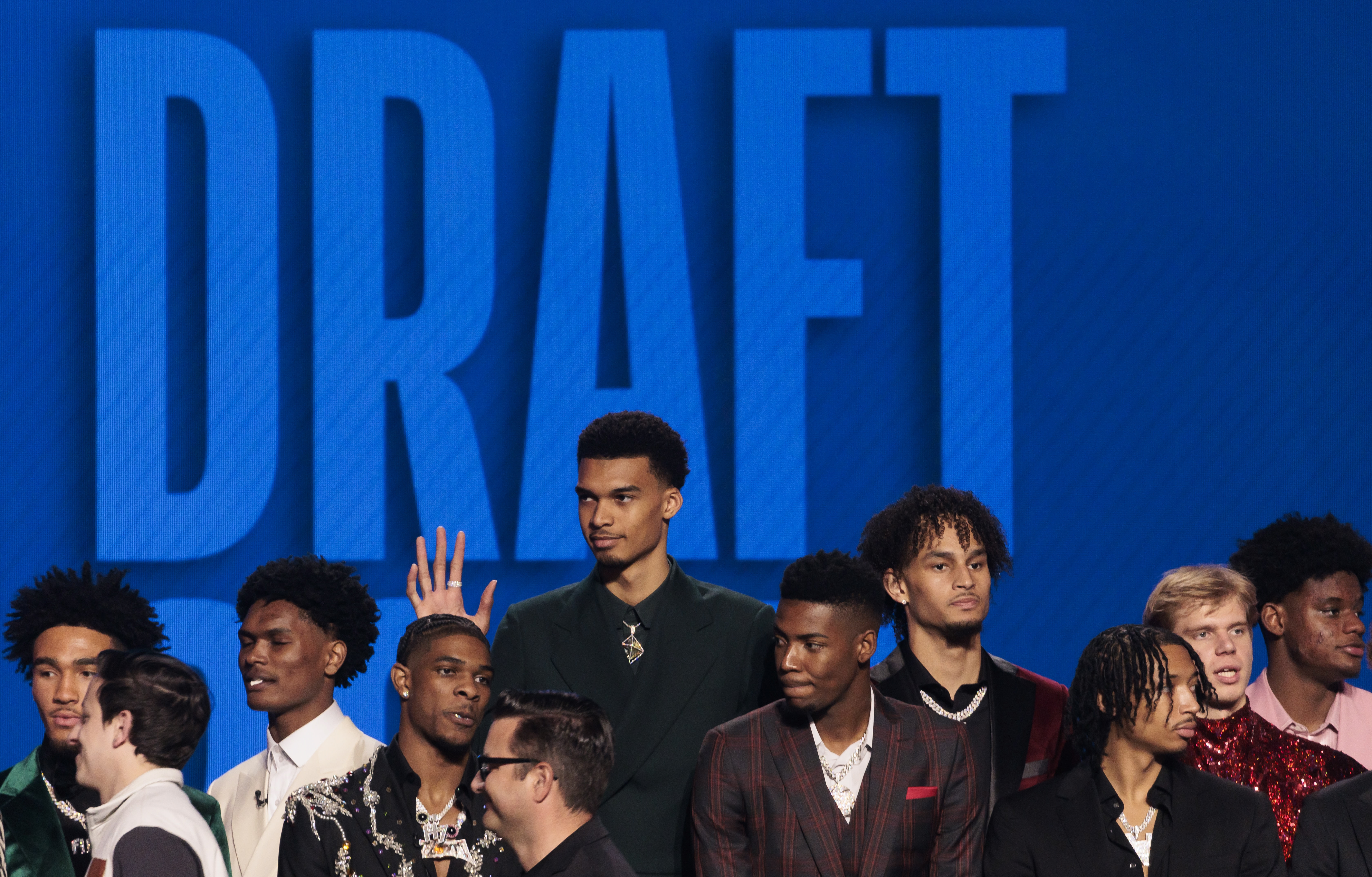 Polémica por la ausencia del Mundial de la nueva estrella de la NBA