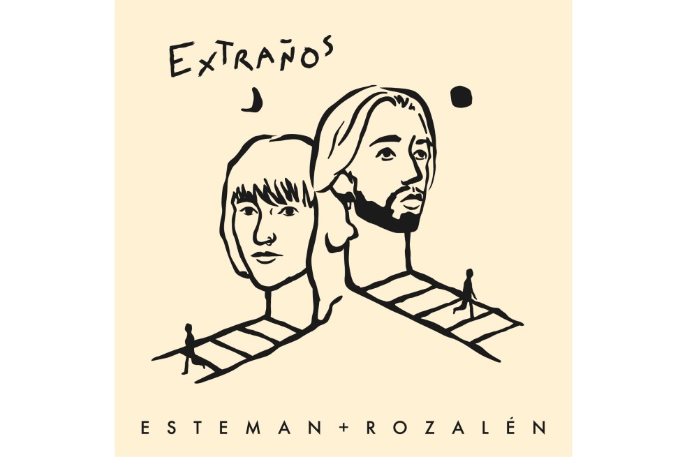 Esteman se une a Rozalén para presentar “Extraños”