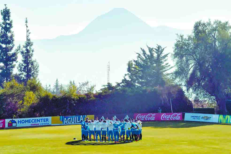 A recuperar el fútbol
