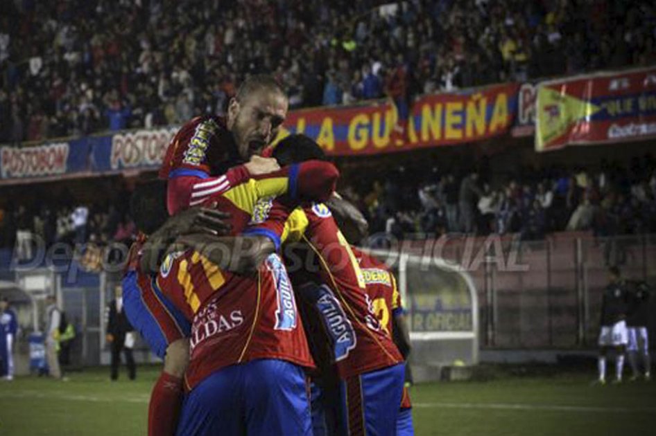Pasto amargó el debut de Camilo Vargas con Nacional