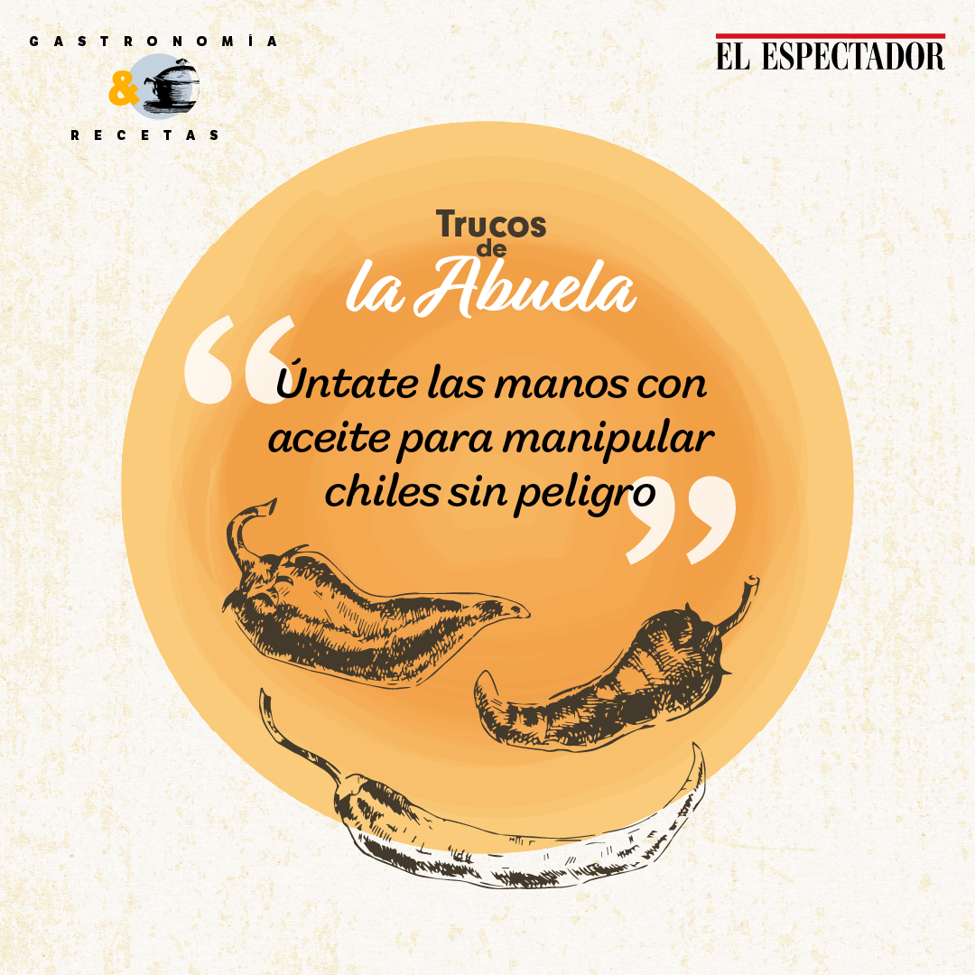 Trucos de la abuela
