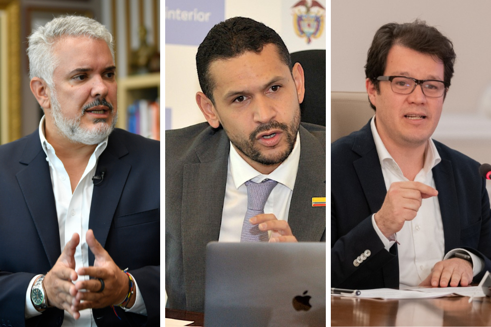 “Busca desviar la atención”: exfuncionarios de Duque reaccionan al discurso de Pegasus