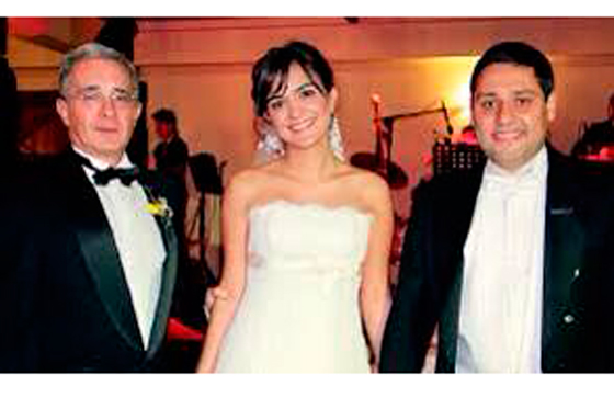 Las imágenes que afectan al senador Lizcano