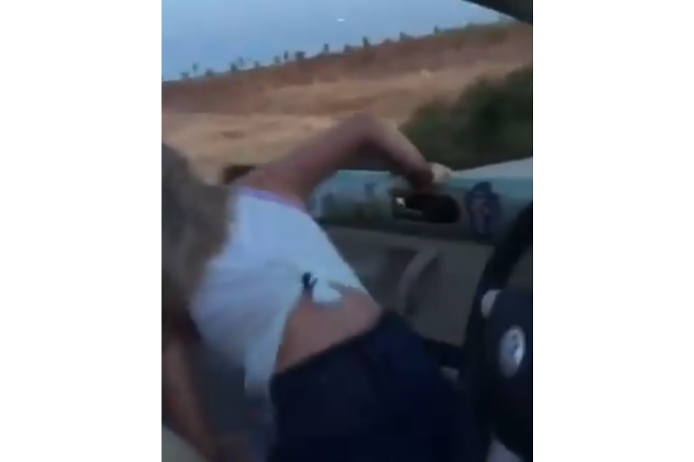 #InMyFeelingsChallenge el peligroso reto viral que puede terminar en accidentes o multas