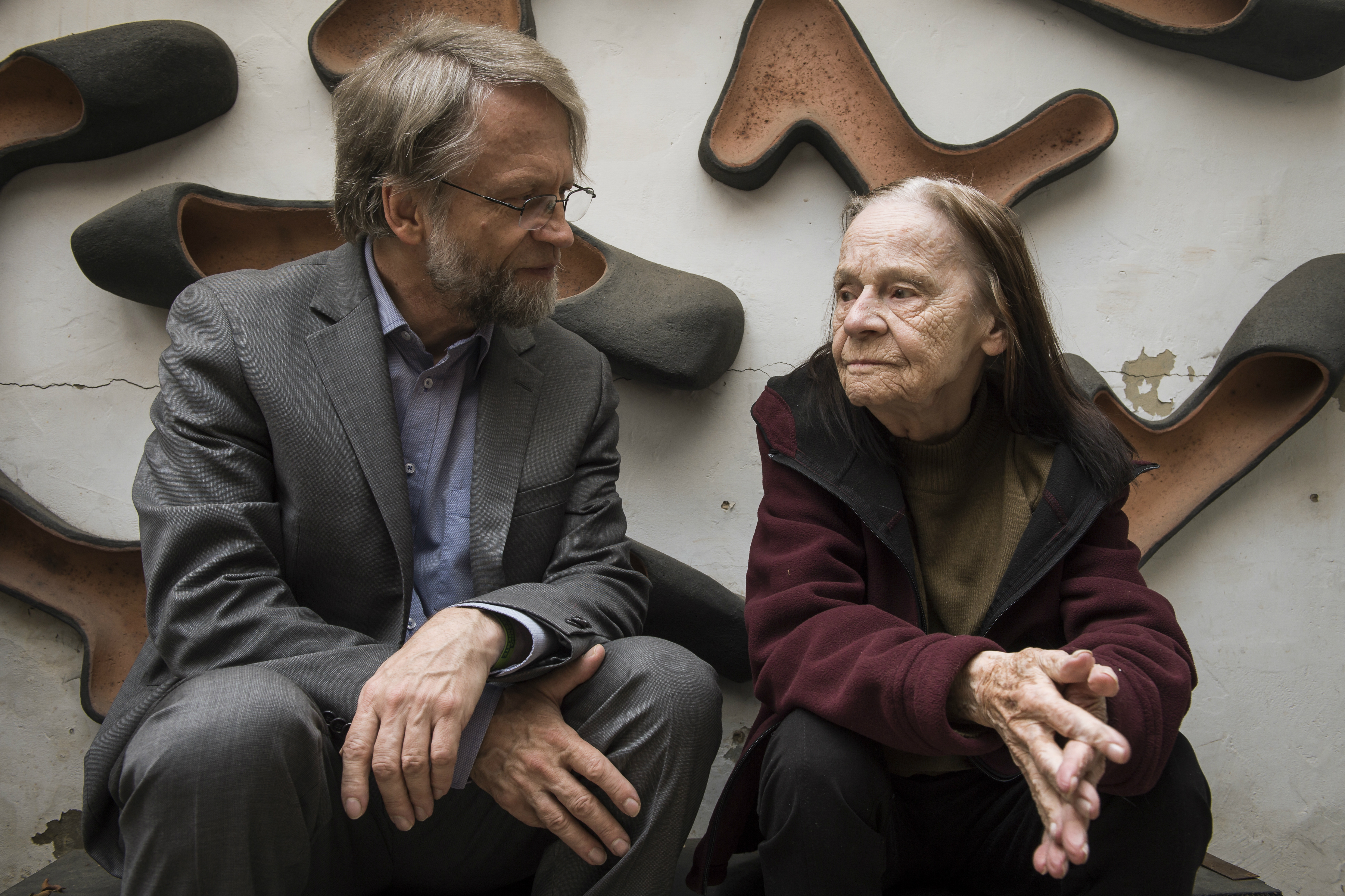 Murió Nijole Sivickas, madre del senador Antanas Mockus