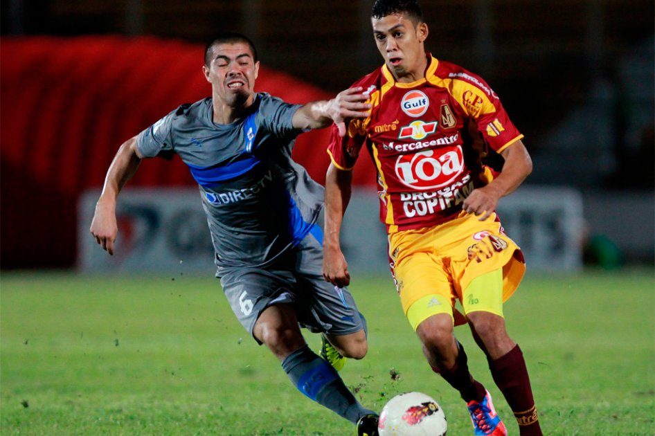 Tolima quedó fuera de la Copa Sudamericana