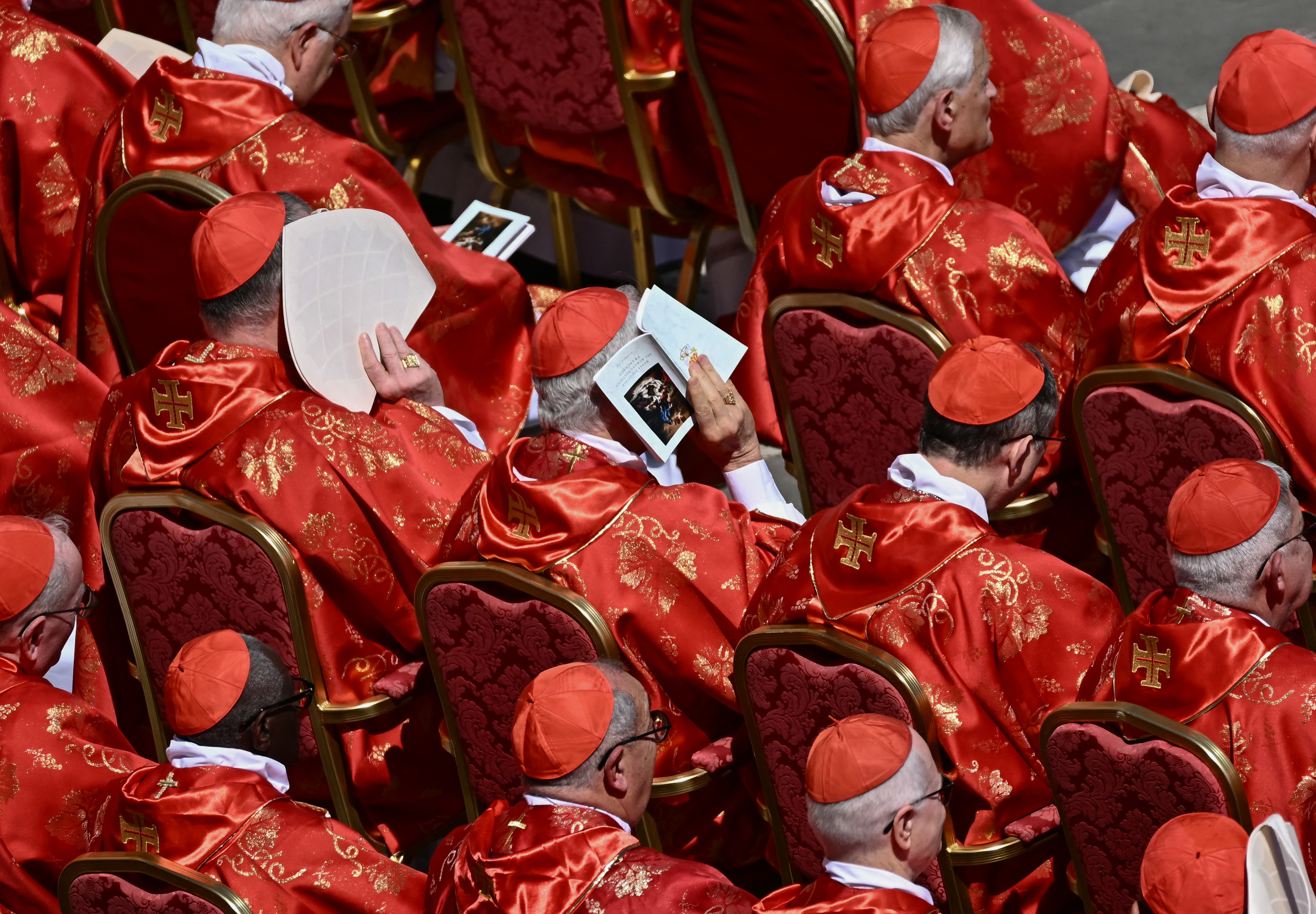 Funeral papa Francisco