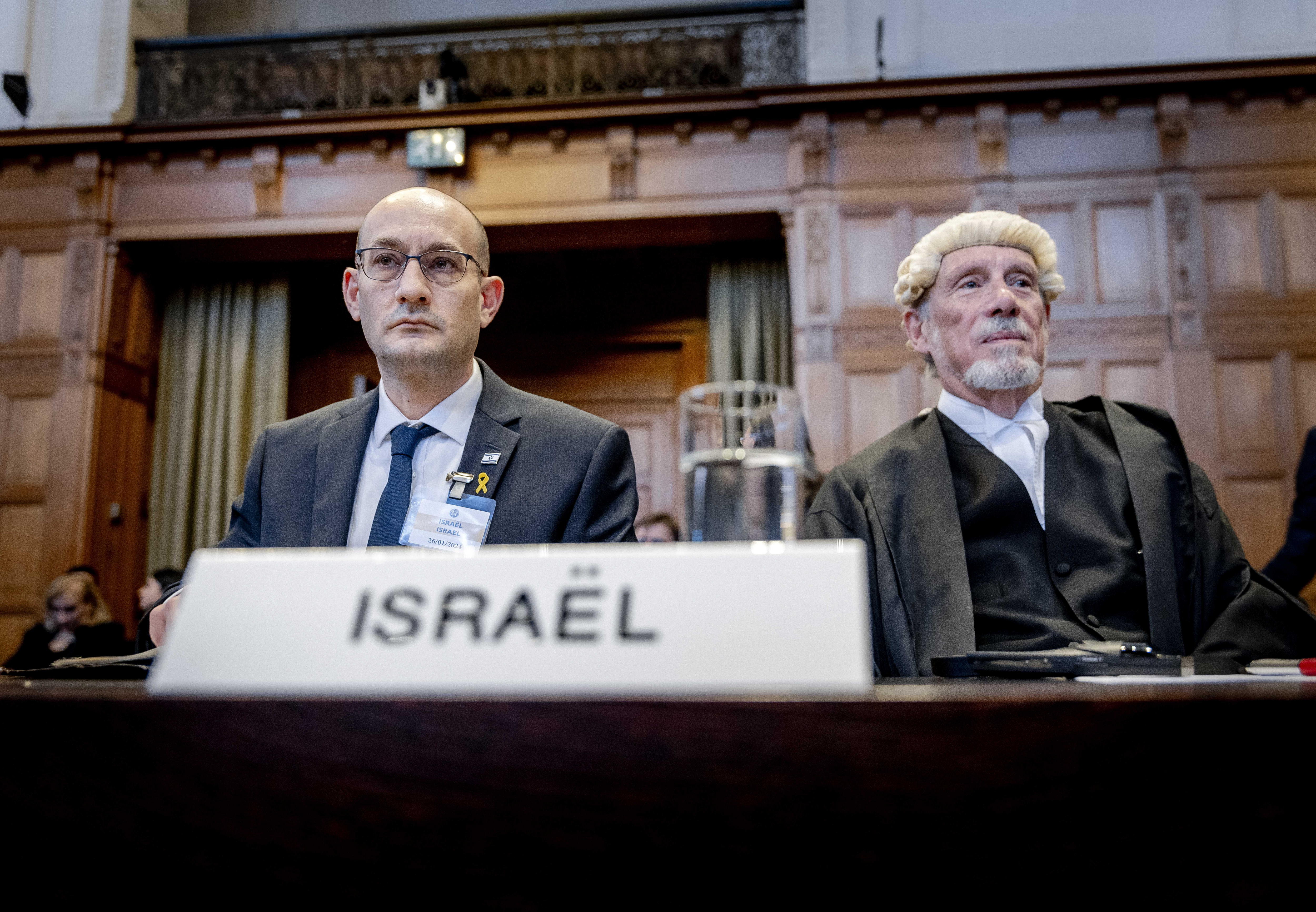 La CIJ exige a Israel evitar un genocidio en Gaza, pero evita hablar de alto al fuego