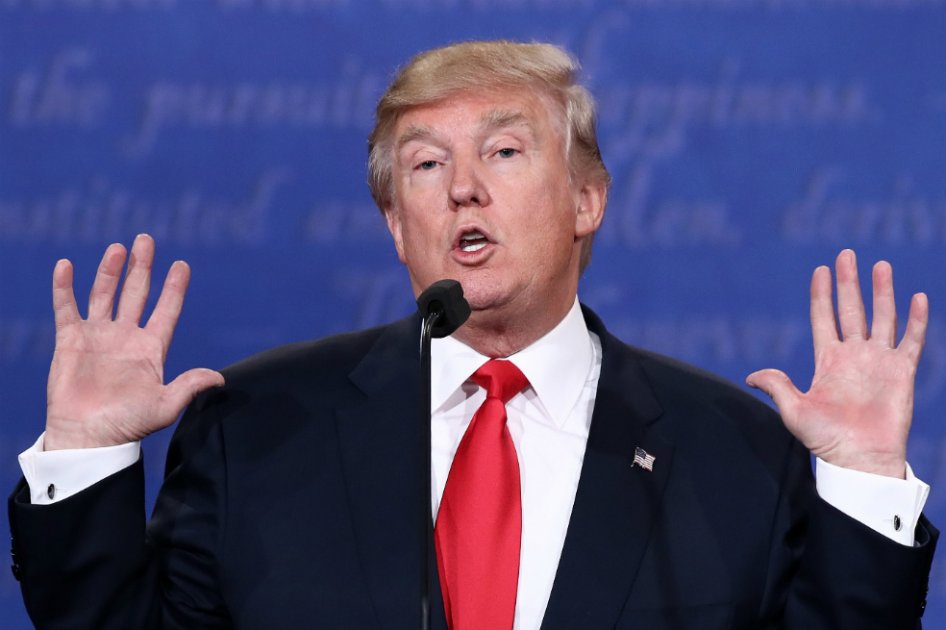 Trump no se compromete a reconocer resultado de elecciones e insiste que serán fraudulentas