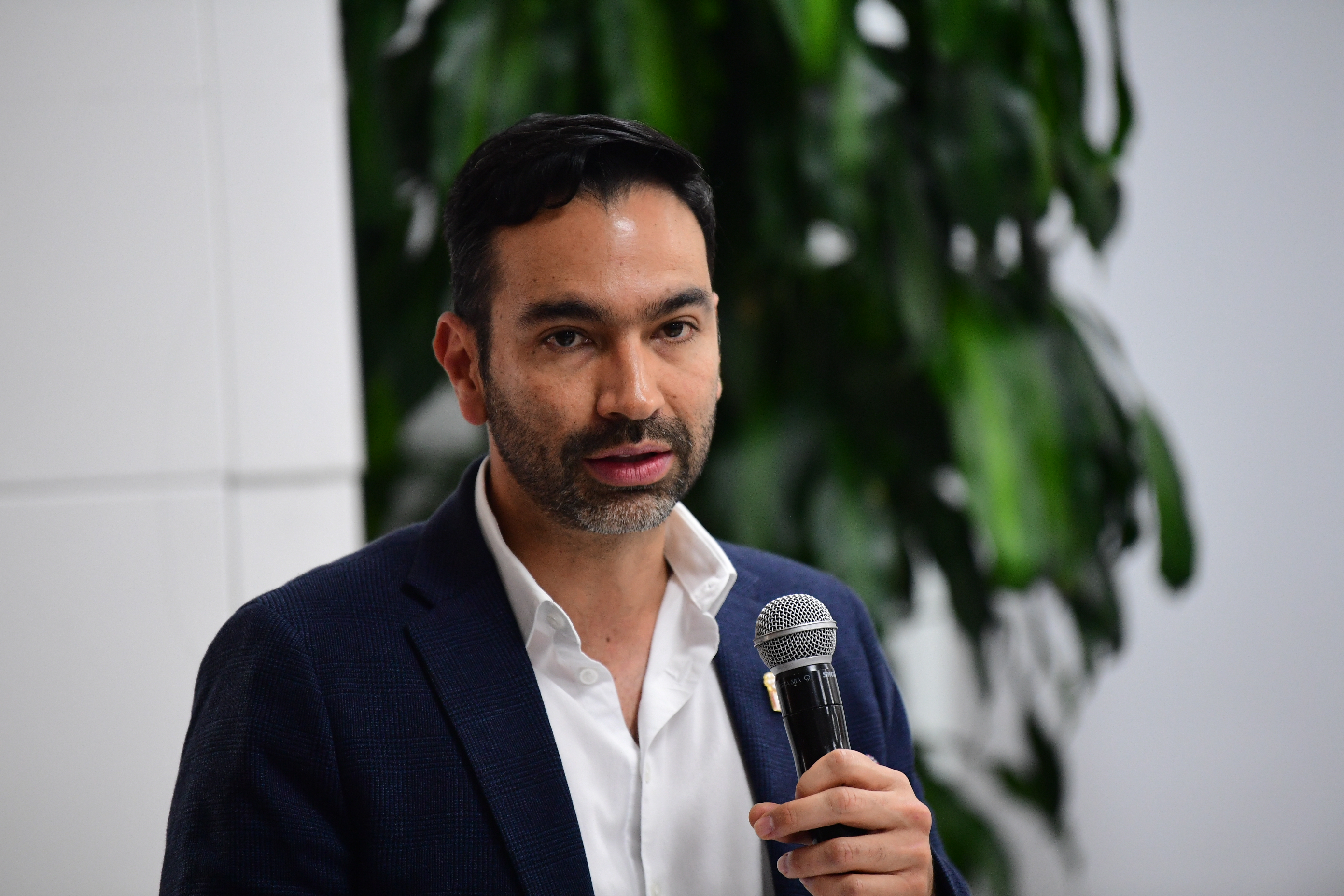 “No me han pedido la renuncia protocolaria”, Mauricio Toro, presidente de Icetex