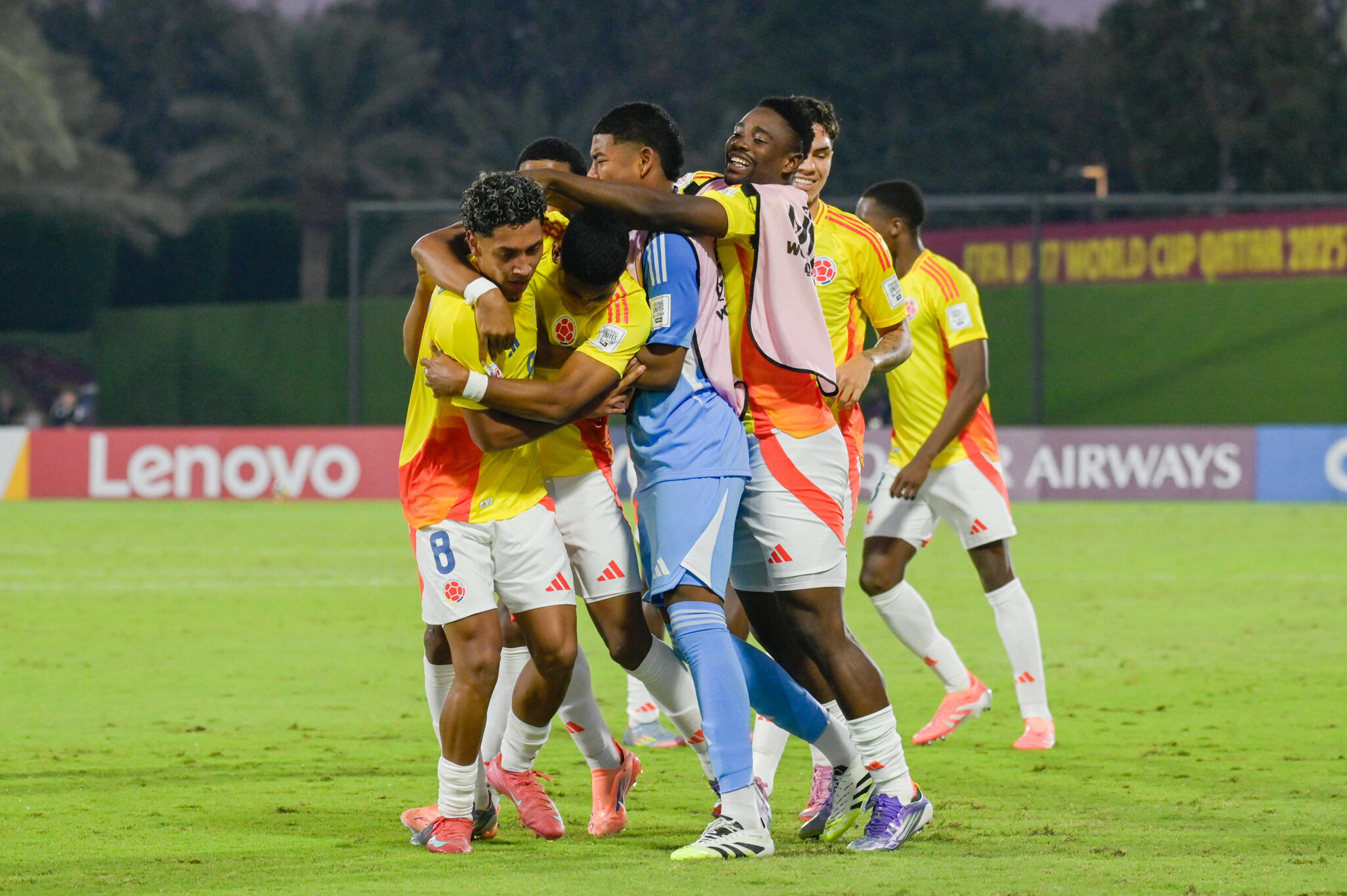 Confirmado: Francia, el próximo rival de Colombia en el Mundial Sub-17