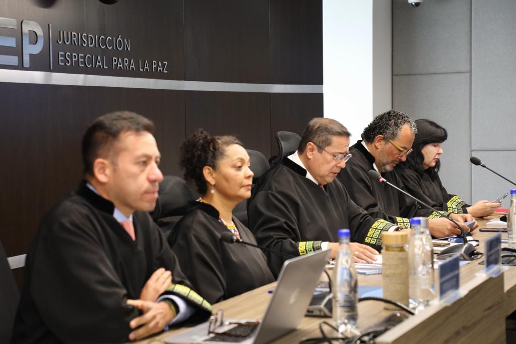 ExFARC piden a JEP no incluir delito de esclavitud en la sentencia sobre secuestro