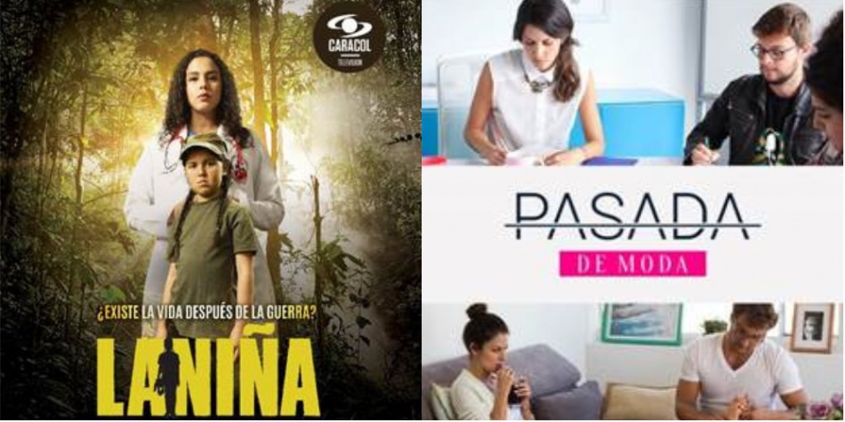 Caracol Televisión logra 4 galardones en los Produ Awards 2017