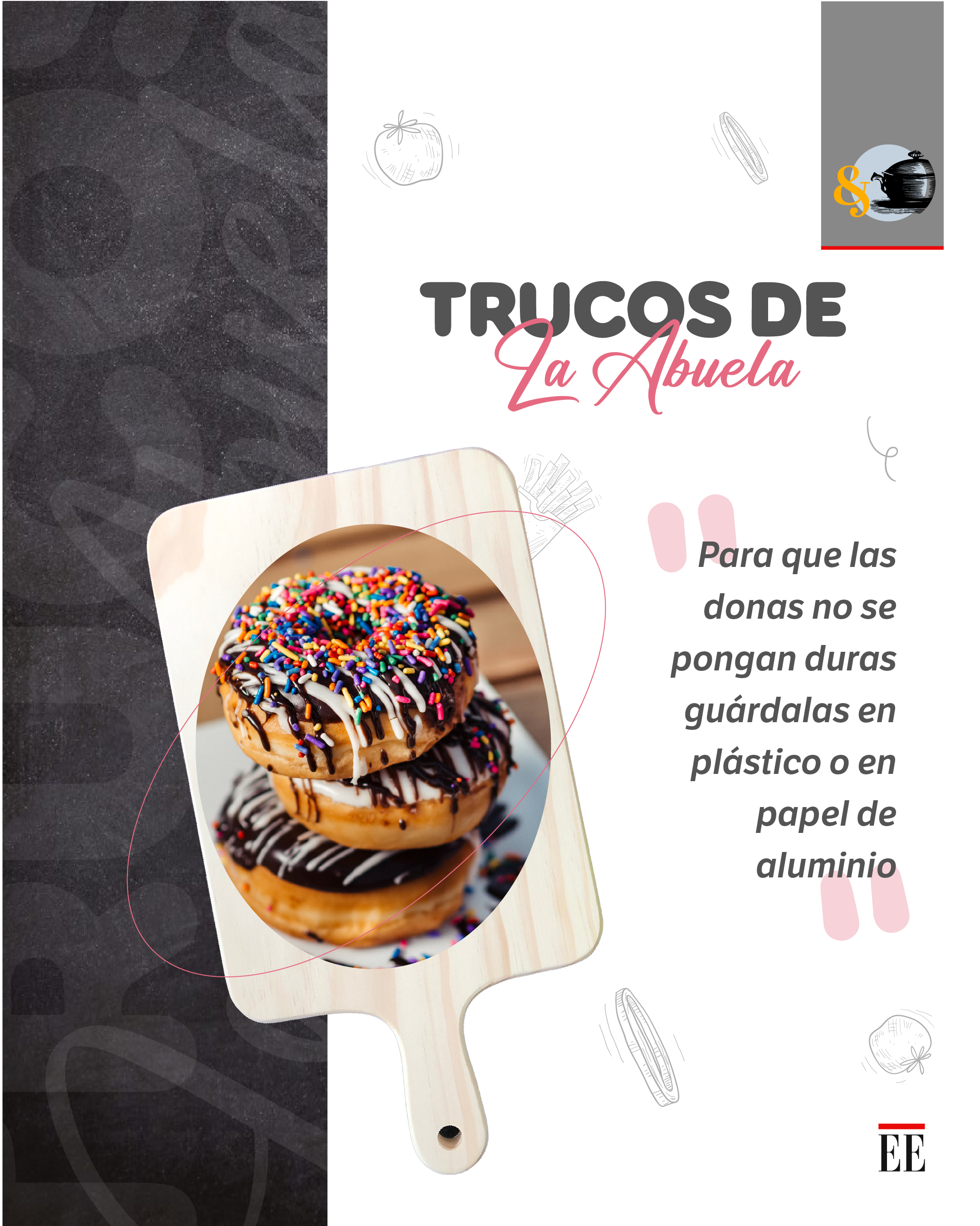 Trucos de la abuela
