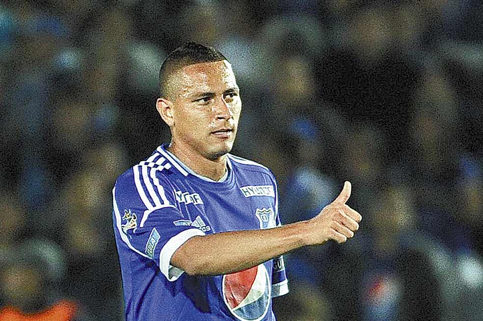 Ánderson Zapata: soñé con jugar en un grande