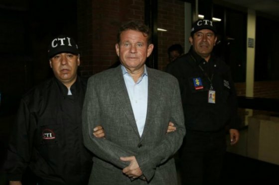 La relación entre Otto Bula y la ‘Oficina de Envigado’