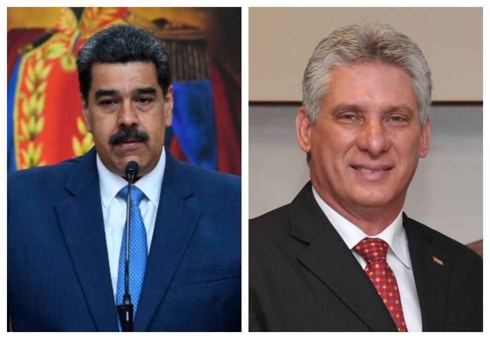 EE. UU. dice que Cuba y Venezuela patrocinaron el terrorismo en 2019