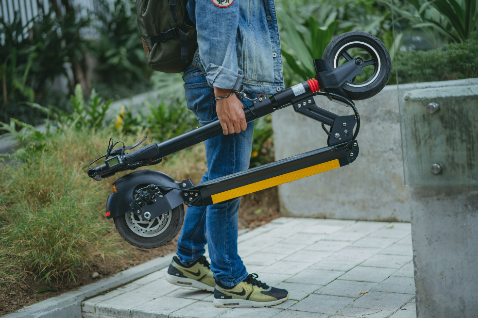Robo de patinetas eléctricas: el flagelo de la micromovilidad sostenible en Bogotá 